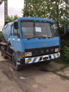 Mitsubishi Fuso Fighter HX. Продается бетономешалка, 5,00 куб. м.