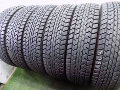 Dunlop SP LT 01. Зимние, без шипов, 2012 год, износ: 5%, 6 шт