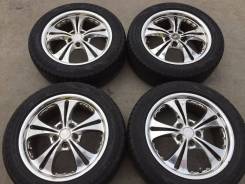 Light Sport Wheels. 7.0x17, 5x114.30, ET51