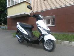 Racer Meteor 50. 49 куб. см., исправен, без птс, с пробегом