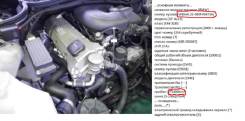 Двигатель в сборе. BMW 3-Series