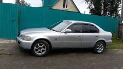 Honda Ascot. автомат, передний, бензин