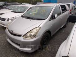 Toyota Wish. ZZE10, 1ZZ FE
