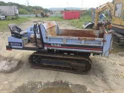 Kubota. Самоходная тележка , 1 000 куб. см.