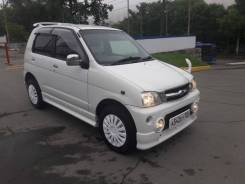Daihatsu Terios Kid. автомат, 4wd, 0.7 (64 л.с.), бензин, 141 500 тыс. км