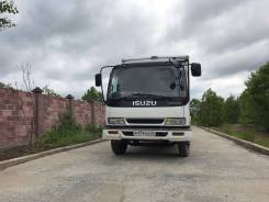 Isuzu Forward. Продаётся грузовой фургон , 7 200 куб. см., 5 000 кг.