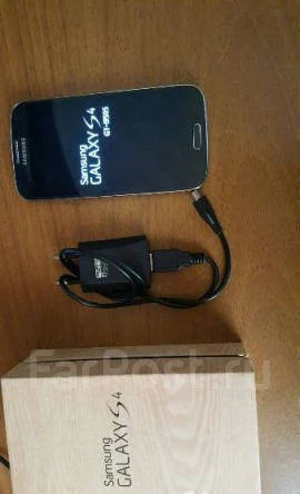 Samsung Galaxy S4. �/� ����
