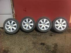 Колеса Volkswagen Polo. 6.0x15 5x100.00 ET-40 ЦО 57,1 мм.