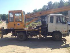 Nissan Diesel UD. , 1996, 6 925 куб. см., 5 000 кг., 21 м.