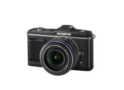 Olympus Pen E-P2. 10 - 14.9 Мп, зум: 3х