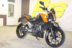 KTM 200 Duke. 200 куб. см., исправен, птс, без пробега