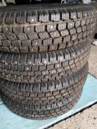 Hankook Zovac HP W401. Зимние, шипованные, без износа, 4 шт