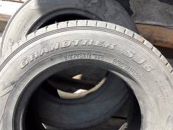 Dunlop Grandtrek SJ6. Всесезонные, износ: 30%, 2 шт