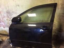 Дверь боковая. Toyota Corolla Fielder, NZE121G, NZE121