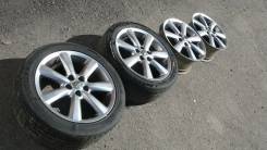Toyota. 8.0x18, 5x114.30