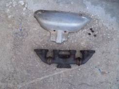Коллектор выпускной. Toyota: Cresta, Verossa, Crown, Mark II Wagon Blit, Crown Majesta, Mark II, Soarer, Chaser Двигатель 1JZGTE