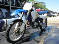 Yamaha. 125 куб. см., исправен, птс, без пробега