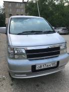Nissan Elgrand. автомат, задний, бензин