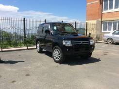 Mitsubishi Pajero Mini. автомат, 4wd, 0.7 (64 л.с.), бензин, 69 442 тыс. км, б/п