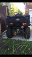 Polaris Sportsman 500. исправен, есть птс, с пробегом