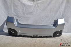 Бампер. Subaru XV, GP7 Двигатель EJ20A