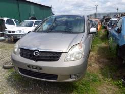 Toyota Corolla Spacio. ZZE124, 1ZZFE