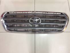 Решетка радиатора. Toyota Land Cruiser, VDJ200, URJ200, URJ202, UZJ200 Двигатели: 3URFE, 1VDFTV, 1URFE, 2UZFE