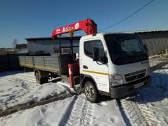 Mitsubishi Fuso. Продаётся Mitsubishi Fuco, 4 999 куб. см., 6 000 кг.