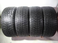 Dunlop Grandtrek SJ6. Зимние, без шипов, 2007 год, износ: 30%, 4 шт