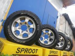 Mitsubishi. 6.0x15, 6x139.70, ET33