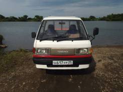 Toyota Town Ace. механика, задний, 1.5, бензин, 230 000 тыс. км
