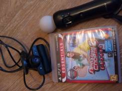 Игры для Sony PlayStation 3.