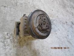 Компрессор кондиционера. Nissan Almera, N16