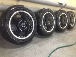 SSR Vienna. 6.0x15, 4x100.00, ET45, ЦО 64,0 мм.