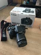 Canon EOS 600D. 15 - 19.9 Мп, зум: 14х и более