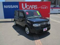 Nissan Cube. вариатор, передний, 1.5, бензин, 50 000 тыс. км. Под заказ