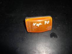 Повторитель поворота в крыло. Toyota: Corolla, Carina II, Land Cruiser, Celica, Land Cruiser Prado, Starlet, MR2 Двигатели: 4AFE, 2EE, 2E, 1C, 4AF, 4A...
