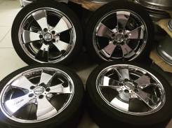 G-Corporation Estatus. 7.0x17, 5x114.30, ET48