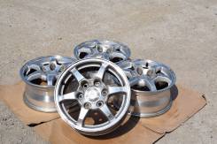 Mitsubishi. 7.0x16, 6x139.70, ET46, ЦО 67,1 мм.