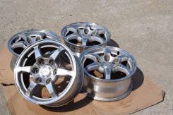 Mitsubishi. 7.0x16, 6x139.70, ET46, ЦО 67,1 мм.