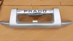 Защита бампера. Toyota Land Cruiser Prado, RZJ120W, KDJ120W, KDJ121W, VZJ121W, VZJ120W, VZJ125W, TRJ120W, GRJ120W, KDJ125W, RZJ125W, GRJ121W, TRJ125W