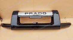 Защита бампера. Toyota Land Cruiser Prado, RZJ120W, KDJ120W, KDJ121W, VZJ121W, VZJ120W, VZJ125W, TRJ120W, GRJ120W, KDJ125W, RZJ125W, GRJ121W, TRJ125W