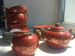 Сервизы.