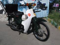 Honda Super Cub. 50 куб. см., исправен, без птс, без пробега