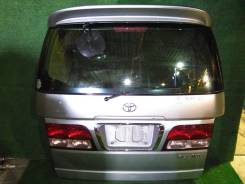 Дверь пятая TOYOTA HIACE REGIUS, KCH40