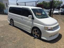 Honda Stepwgn. автомат, передний, 2.0 (160 л.с.), бензин, 142 400 тыс. км, б/п, нет птс