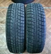 Bridgestone Blizzak Revo2. Зимние, без шипов, 2008 год, износ: 5%, 2 шт