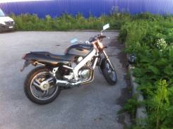 Honda Bros 400. 400 куб. см., исправен, птс, с пробегом