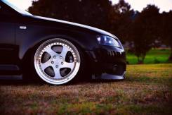 Rotiform. 8.0x18", 5x114.30, ET40, ЦО 73,1 мм. Под заказ