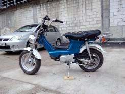 Honda Chaly. 50 куб. см., исправен, без птс, с пробегом